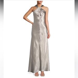 Antonio Melani Selena Satin dress